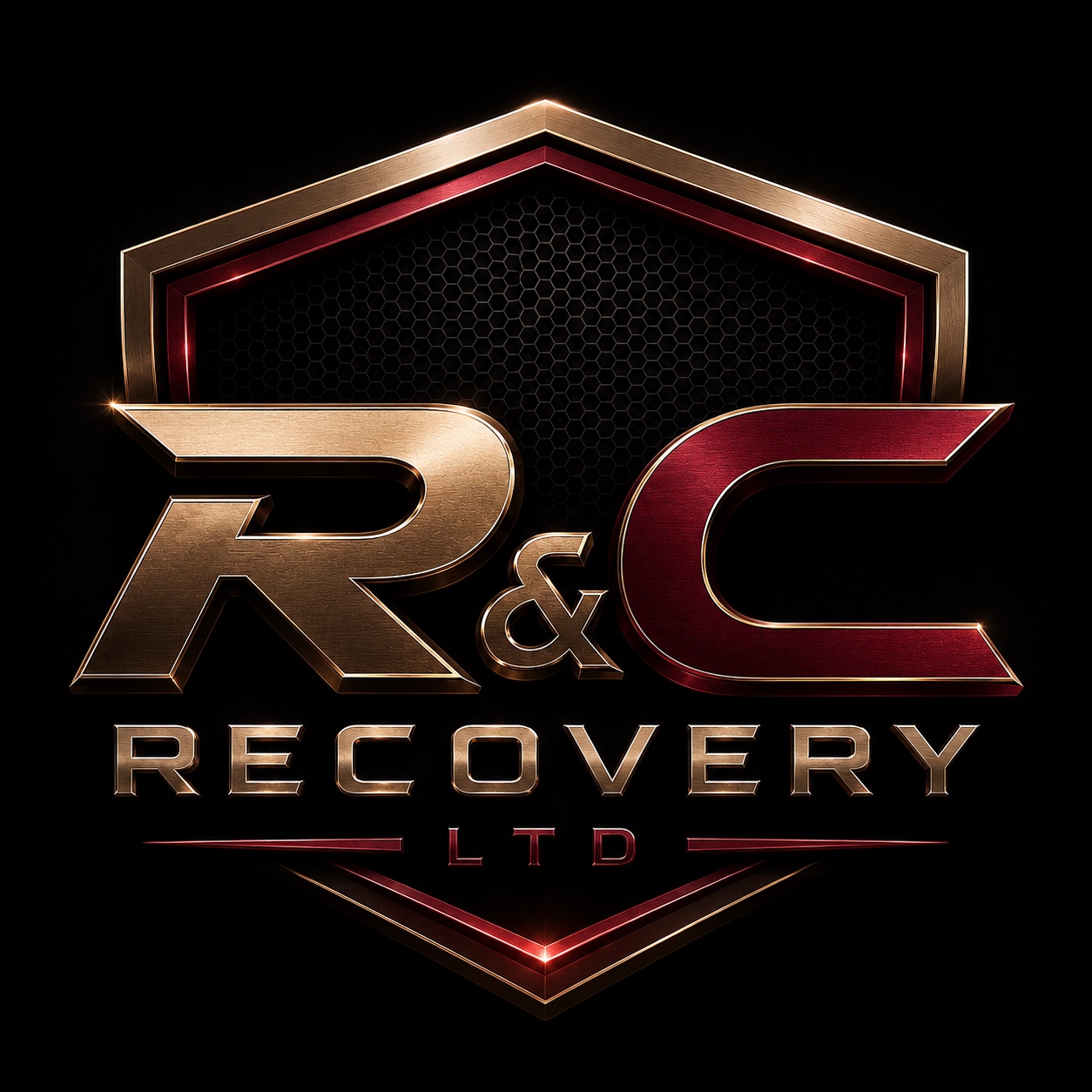 R&C Recovery LTD premium logo
